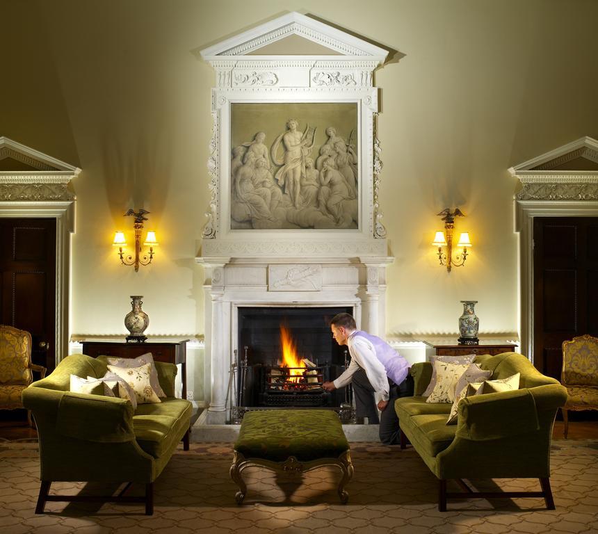 Ston Easton Park ξενώνας Radstock Εξωτερικό φωτογραφία