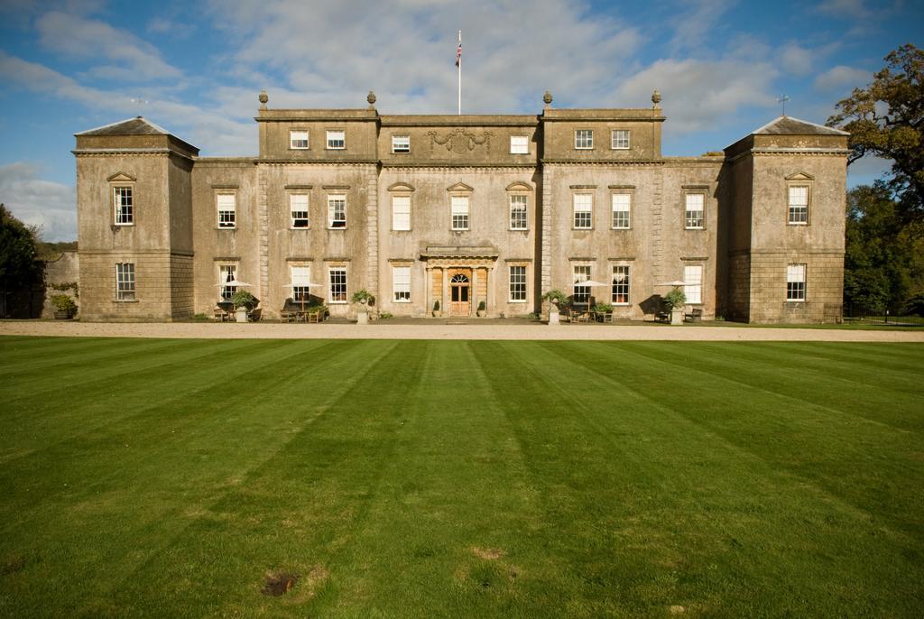 Ston Easton Park ξενώνας Radstock Εξωτερικό φωτογραφία