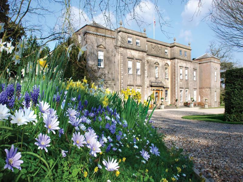 Ston Easton Park ξενώνας Radstock Εξωτερικό φωτογραφία