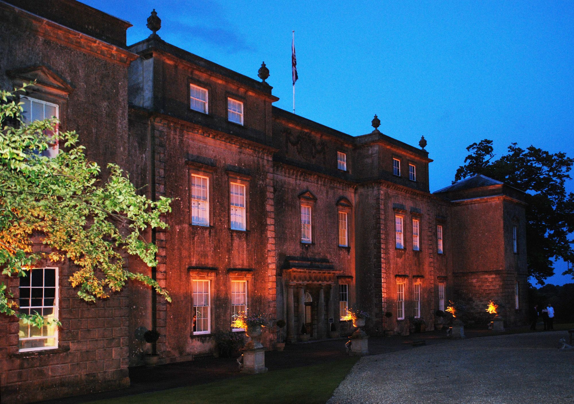 Ston Easton Park ξενώνας Radstock Εξωτερικό φωτογραφία